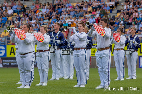 WMC - Mars en Showwedstrijden